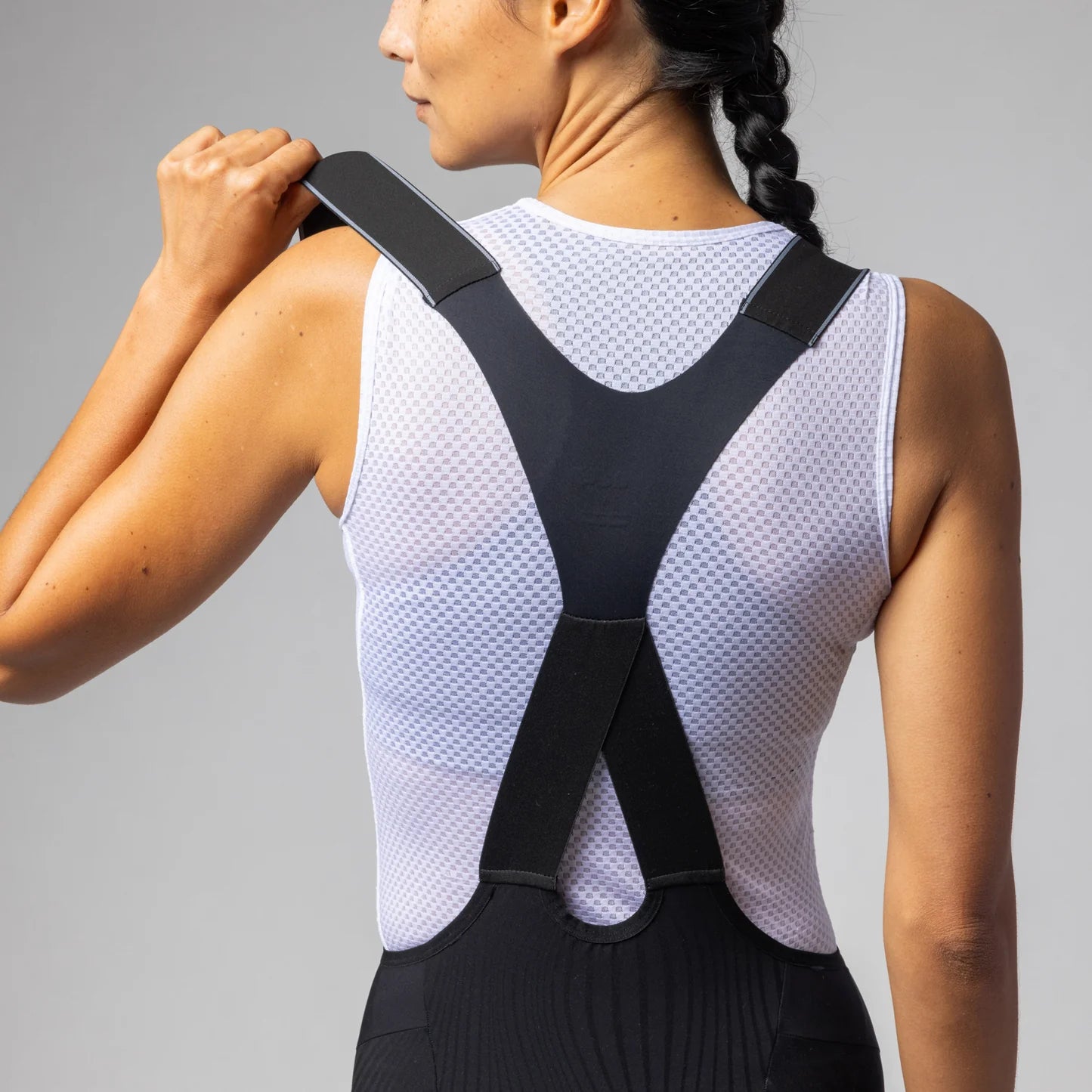 Salopette donna Ale R-EV1 Watt 3.6 - Nero - Q