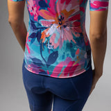 Maglia donna Ale PR-E Jardin - Multicolore - N