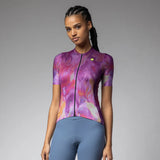 Maglia donna Ale PR-E Jardin - Viola - E