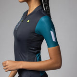 Maglia donna Ale PR-E Follow me - Nero - L