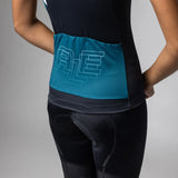 Maglia donna Ale PR-E Follow me - Nero - N