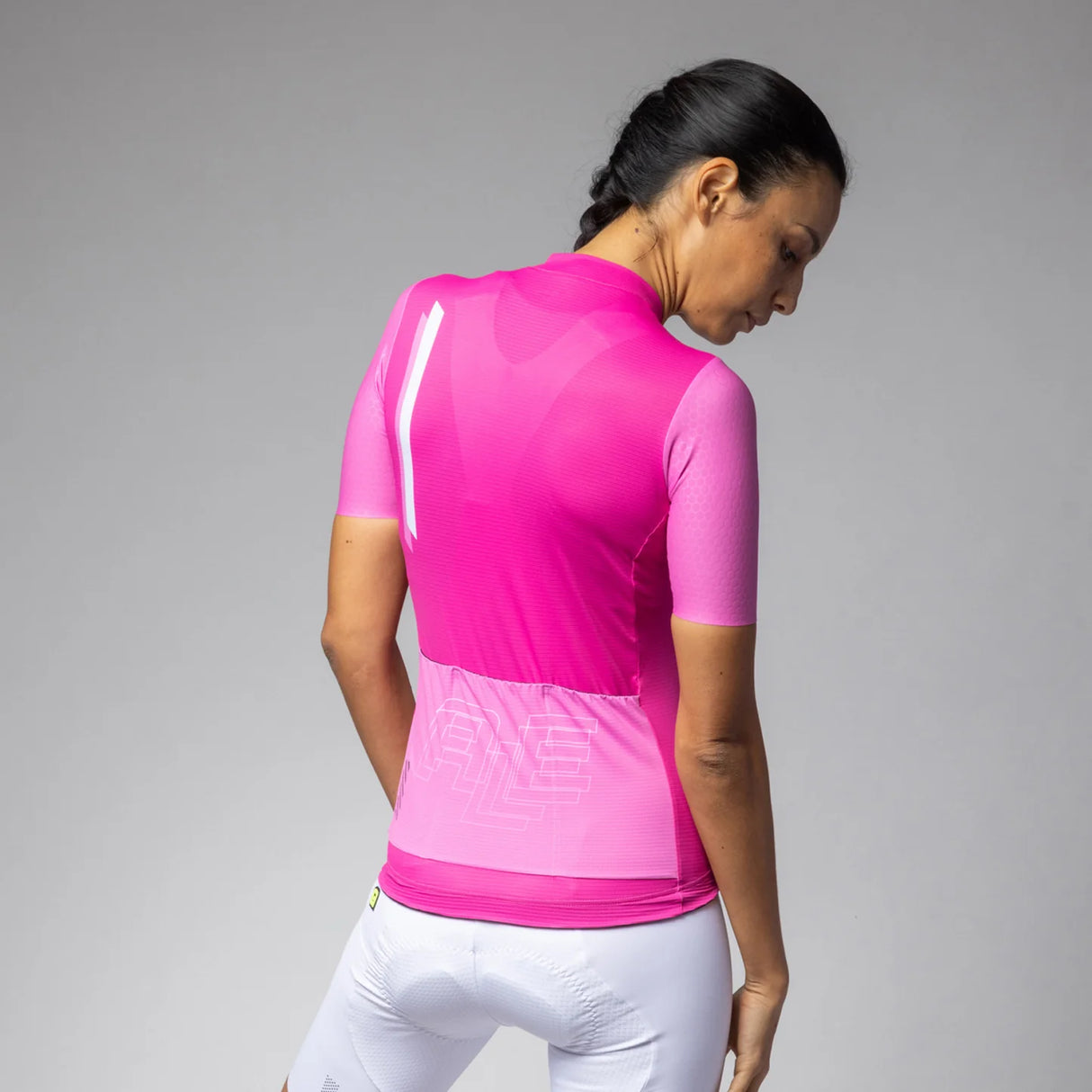 Maglia donna Ale PR-E Follow me - Fucsia - E