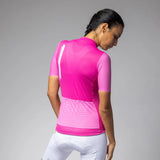 Maglia donna Ale PR-E Follow me - Fucsia - E