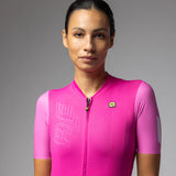 Maglia donna Ale PR-E Follow me - Fucsia - F