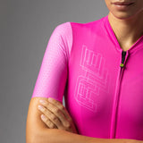 Maglia donna Ale PR-E Follow me - Fucsia - G