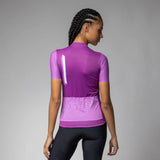 Maglia donna Ale PR-E Follow me - Viola - F