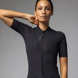 Maglia donna Ale Pragma Color Block - Nero - I