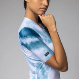 Maglia donna Ale PR-E Atmosfera - Verde - O