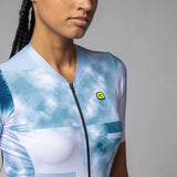 Maglia donna Ale PR-E Atmosfera - Verde - N