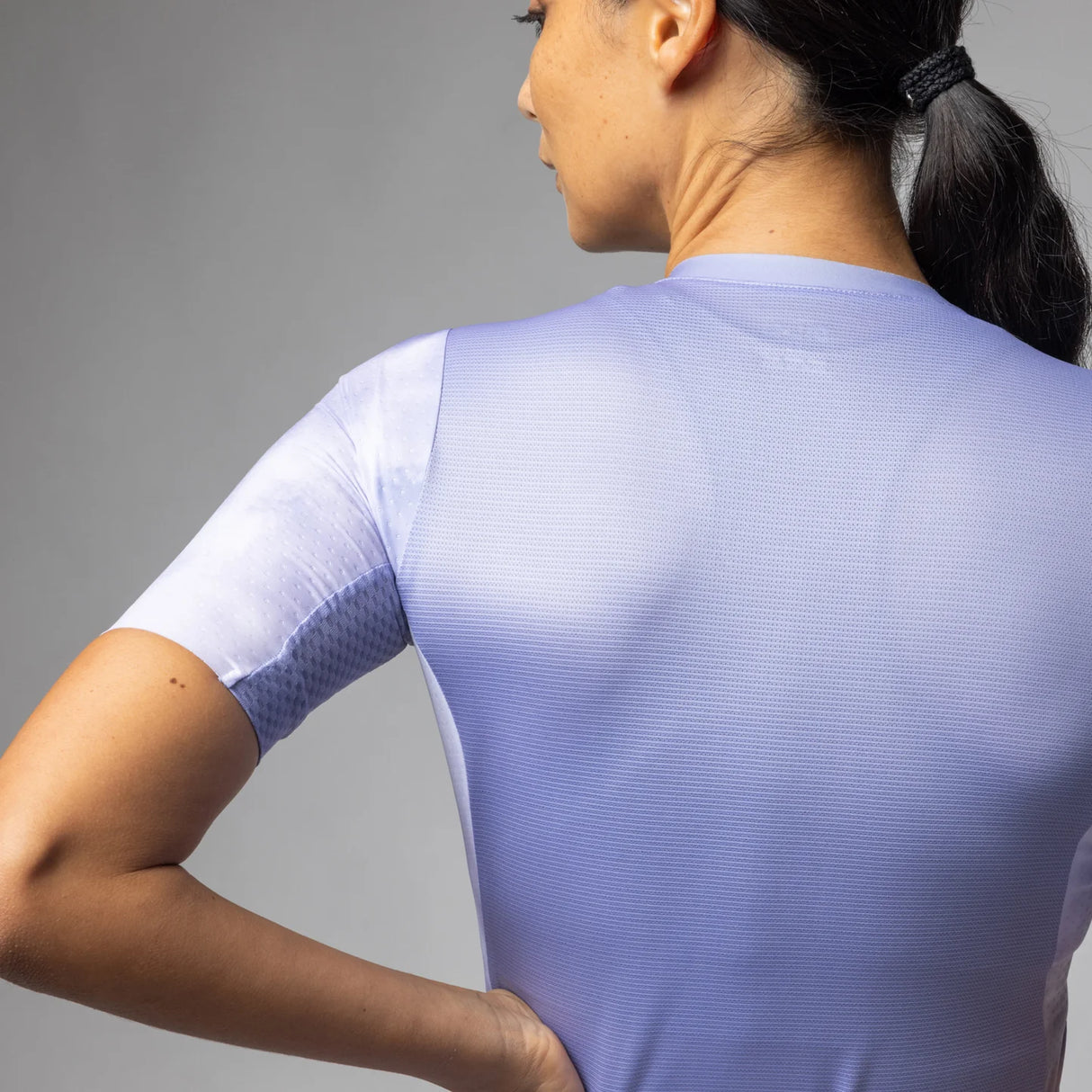 Maglia donna Ale PR-E Atmosfera - Lilla - G