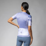 Maglia donna Ale PR-E Atmosfera - Lilla - B