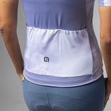 Maglia donna Ale PR-E Atmosfera - Lilla - F