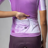 Maglia donna Ale PR-E Atmosfera - Rosa - A