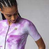 Maglia donna Ale PR-E Atmosfera - Rosa - P