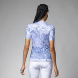 Maglia donna Ale PR-E Marble - Lilla - A
