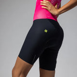 Body donna senza maniche Ale Pragma Mirror - Rosa - I