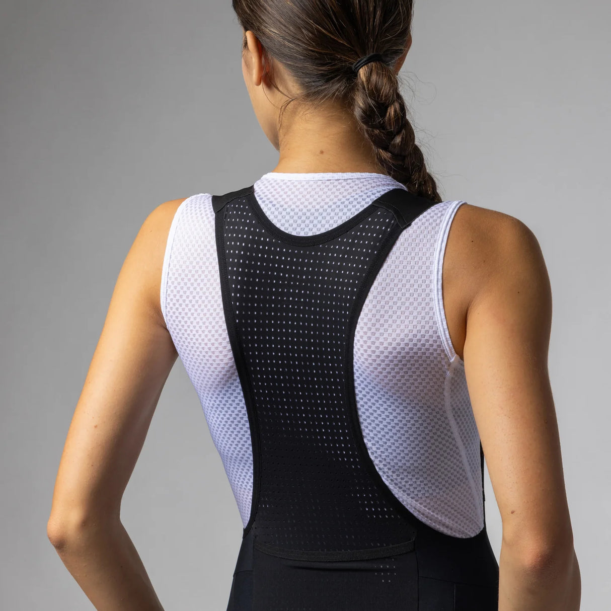 Salopette donna Ale Off Road Gravel Pro - Nero - L