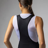 Salopette donna Ale Off Road Gravel Pro - Nero - L