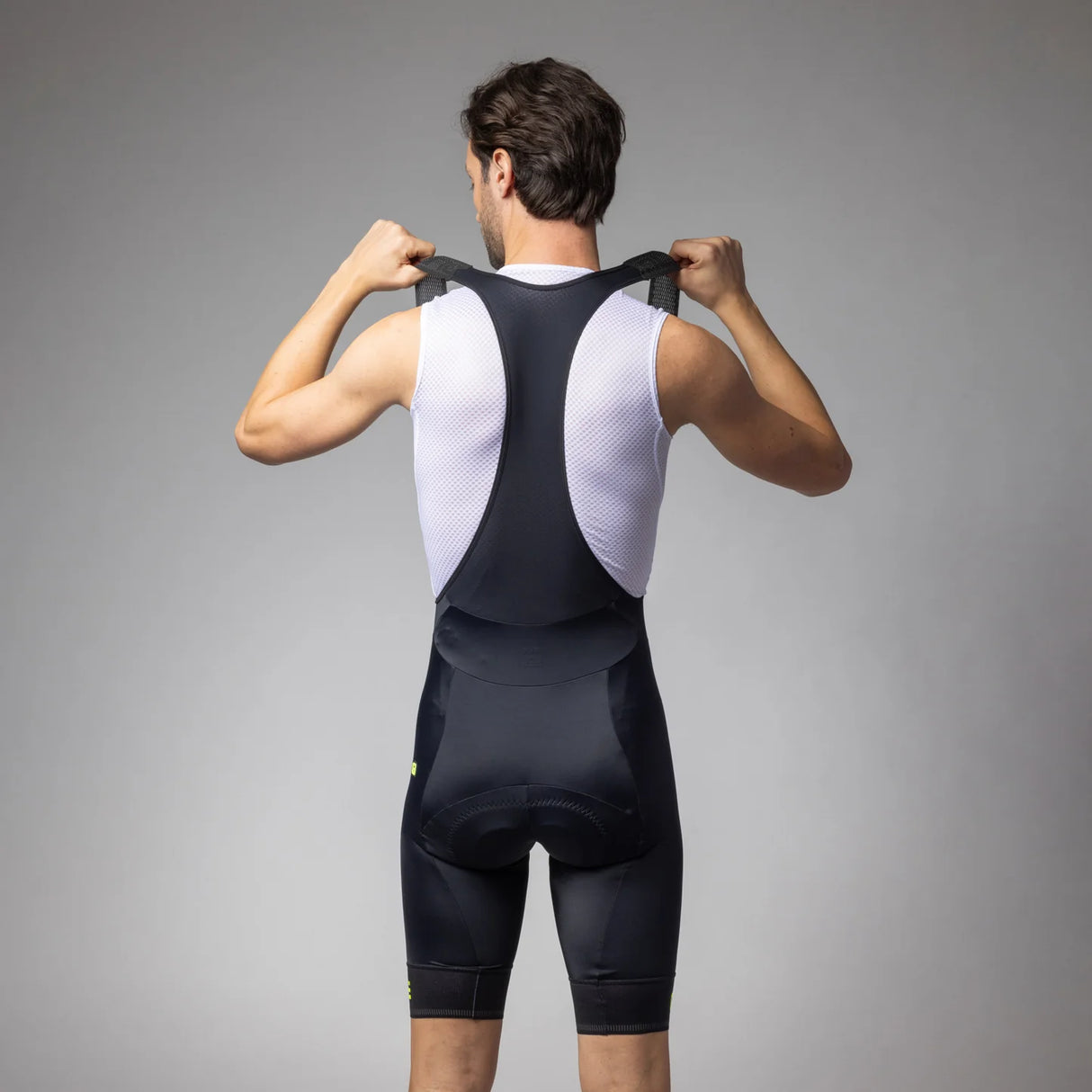 Salopette Ale Pragma Corsa 2.0 - Nero giallo - D