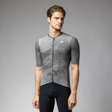 Maglia Ale Off Road Gravel Krakatoa - Grigio - C