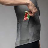Maglia Ale Off Road Gravel Krakatoa - Grigio - G