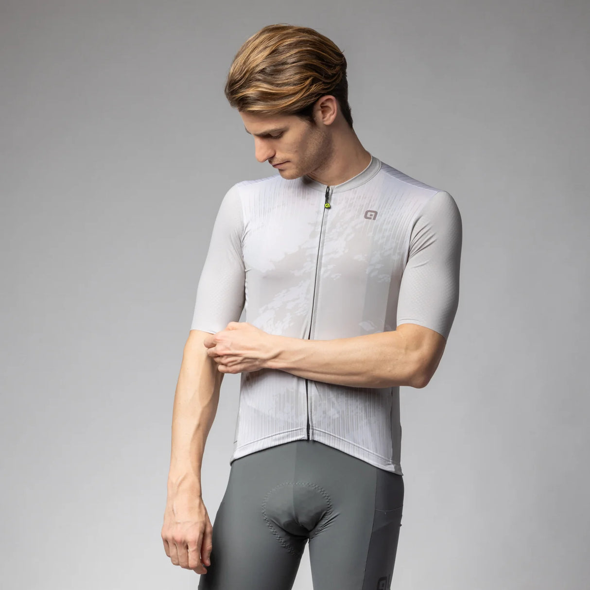 Maglia Ale Off Road Gravel Krakatoa - Beige - E