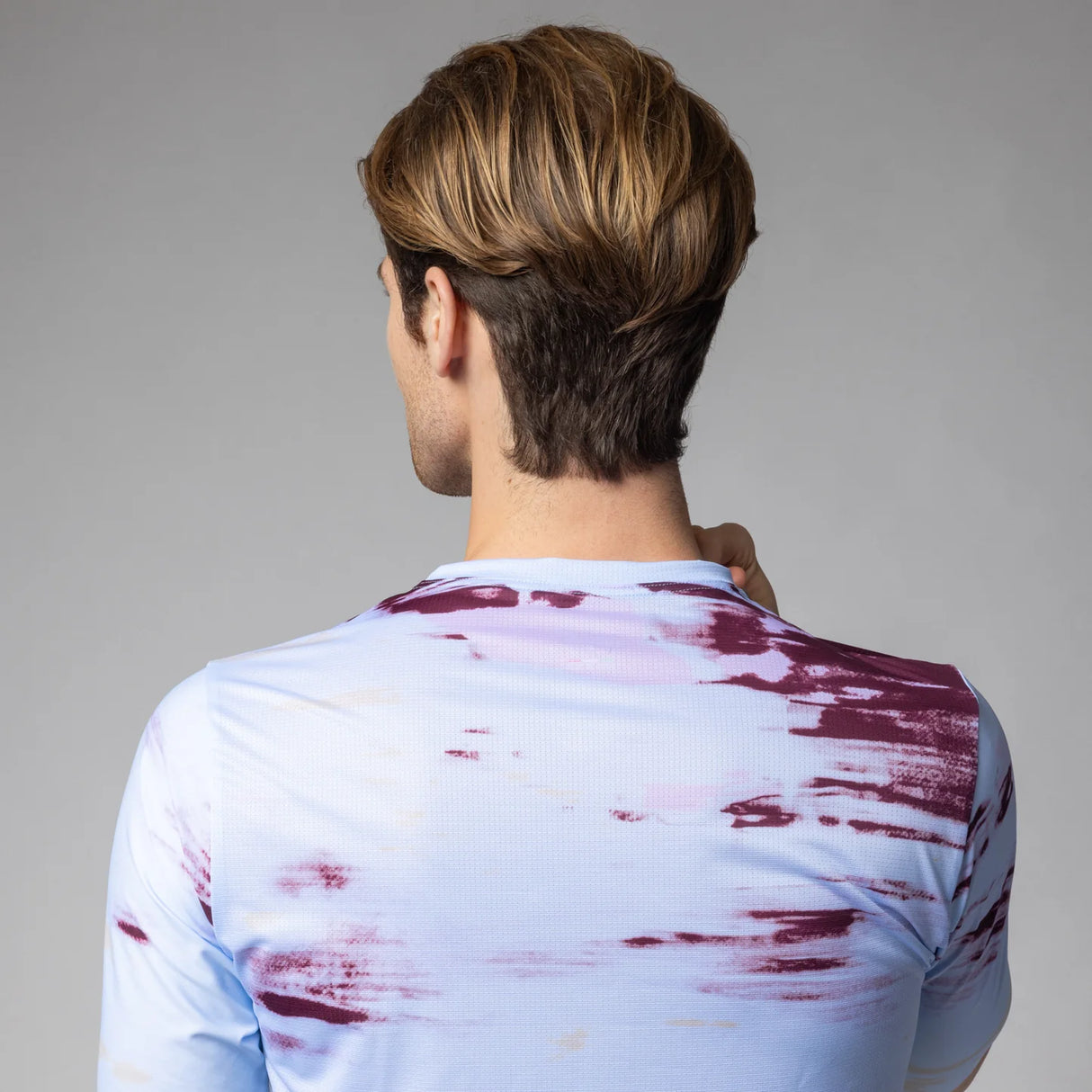 Maglia Ale Off Road Rugged - Azzurro - N