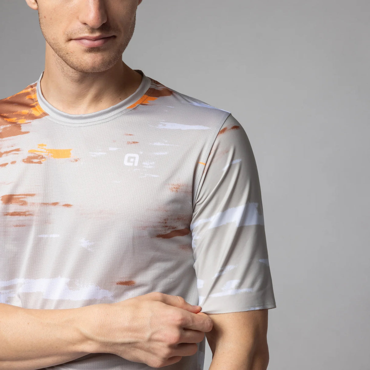 Maglia Ale Off Road Rugged - Beige - N