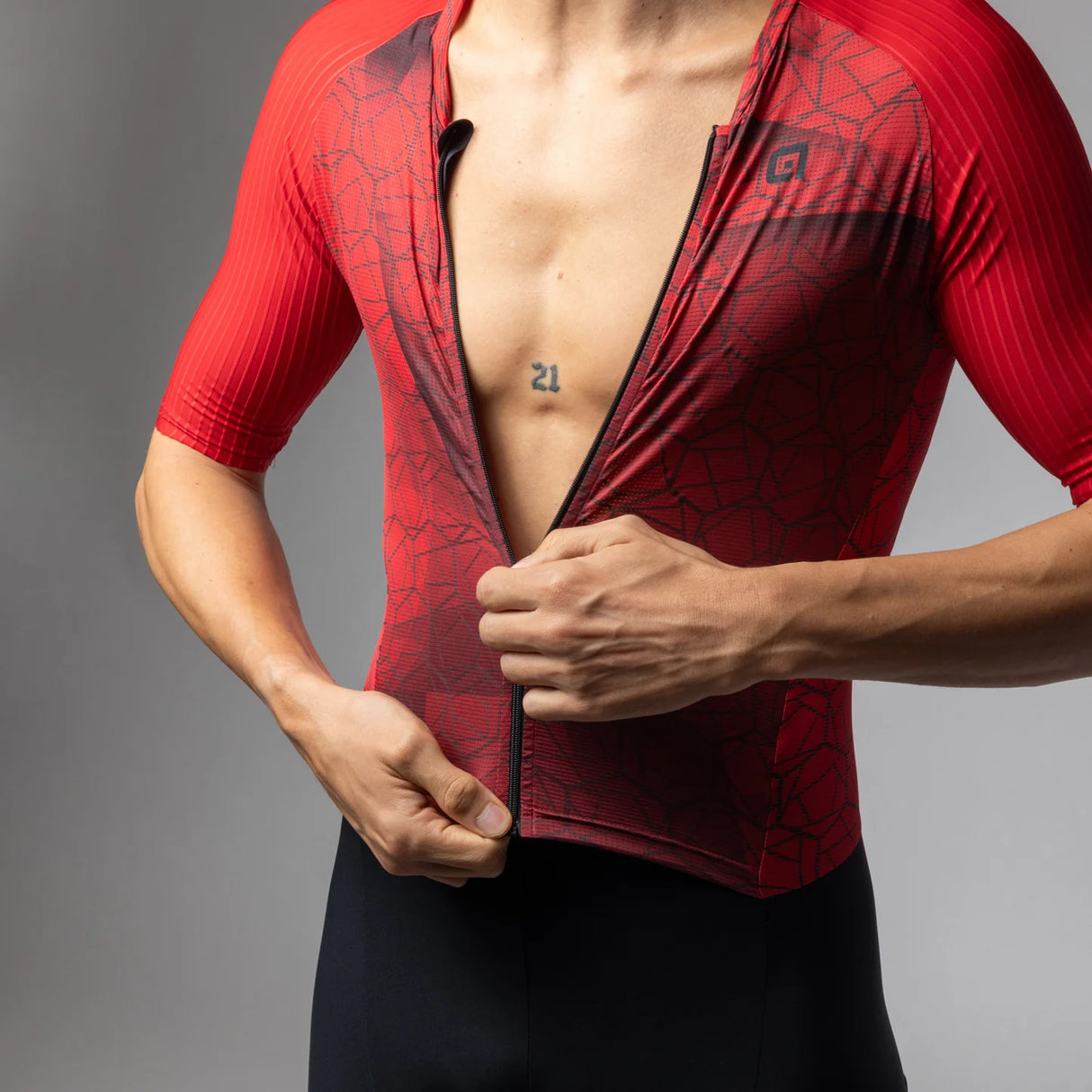 Body Ale Tri Beyond - Rosso - C