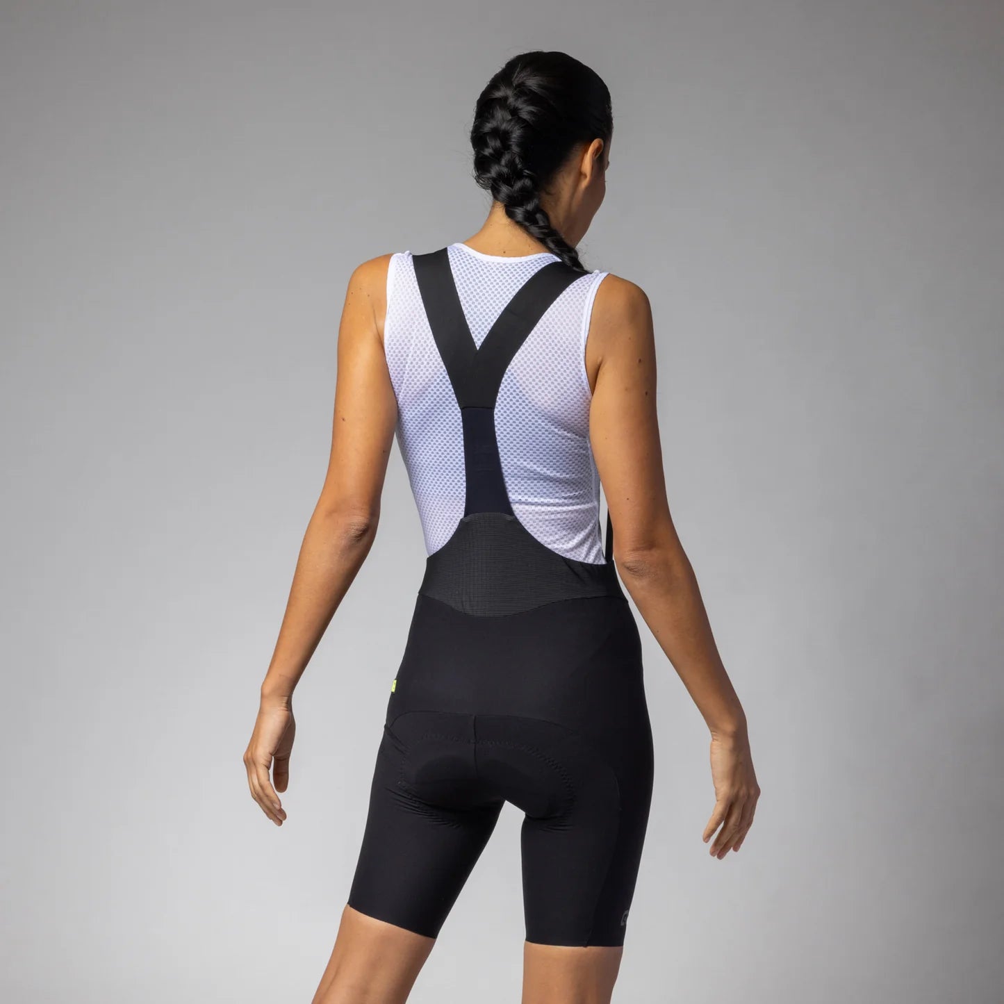 Salopette donna Ale R-EV1 Speedfondo Light - Nero - P