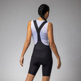 Salopette donna Ale R-EV1 Speedfondo Light - Nero - P