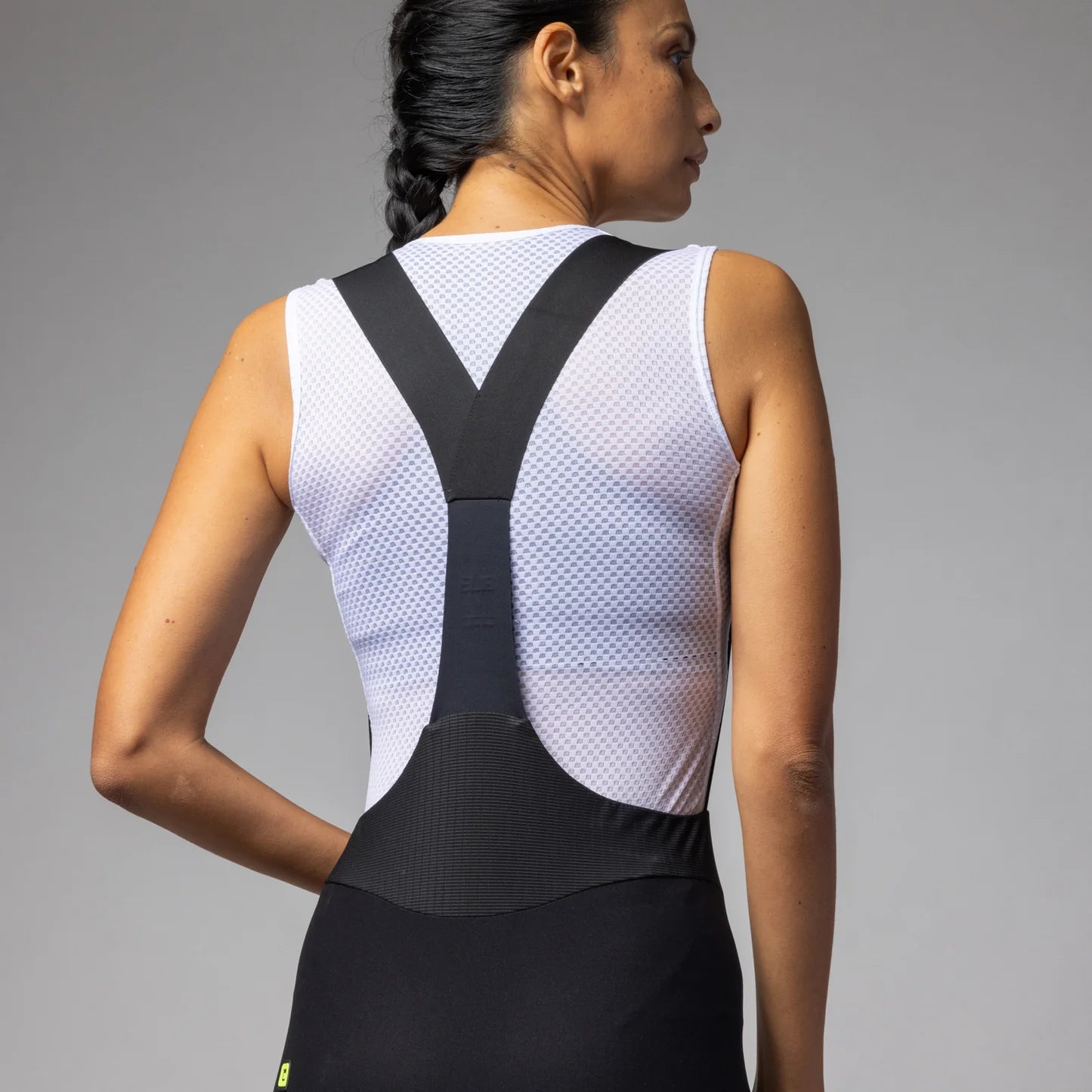 Salopette donna Ale R-EV1 Speedfondo Light - Nero - C