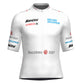 Santini White Vuelta Espana 2026 jersey