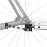 Thule axle mount ezHitch plate - D