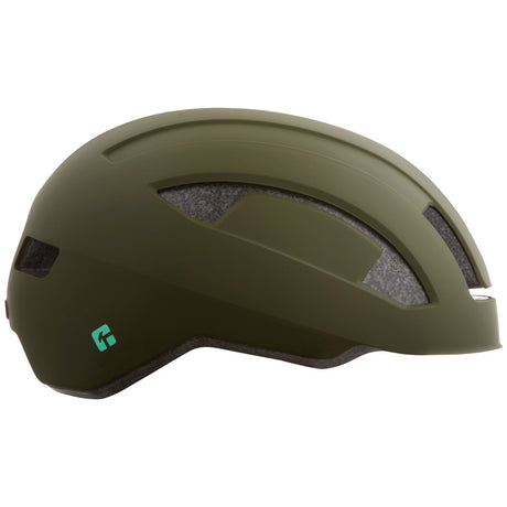 Casco Lazer Cityzen Kineticore - Verde - H