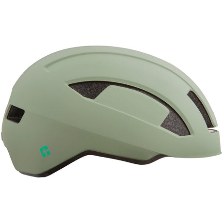 Casco Lazer Cityzen Kineticore - Verde chiaro - H