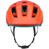 Casco Lazer Coyote KinetiCore - Arancio blu - P