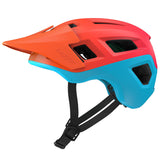 Casco Lazer Coyote KinetiCore - Arancio blu - Q