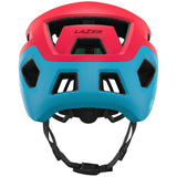 Casco Lazer Coyote KinetiCore - Arancio blu - A