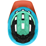 Casco Lazer Coyote KinetiCore - Arancio blu - C