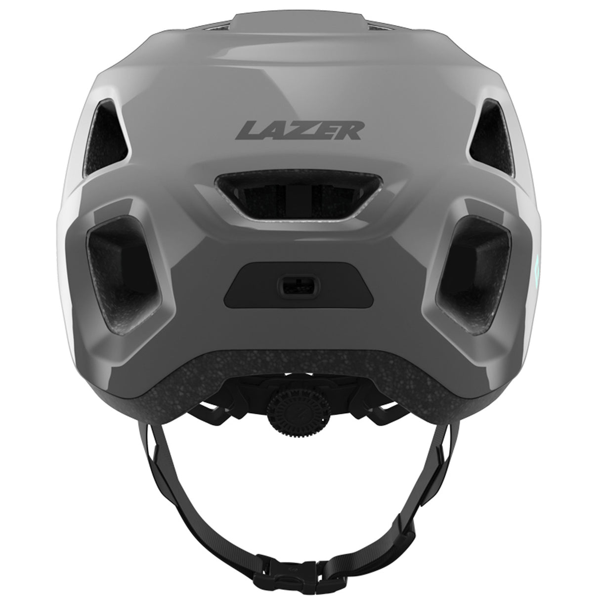 Casco Lazer Finch KinetiCore - Grigio - E
