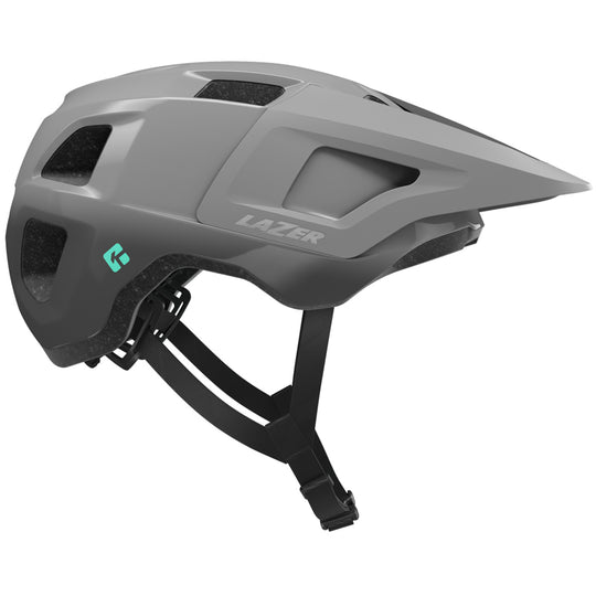 Casco Lazer Finch KinetiCore - Grigio