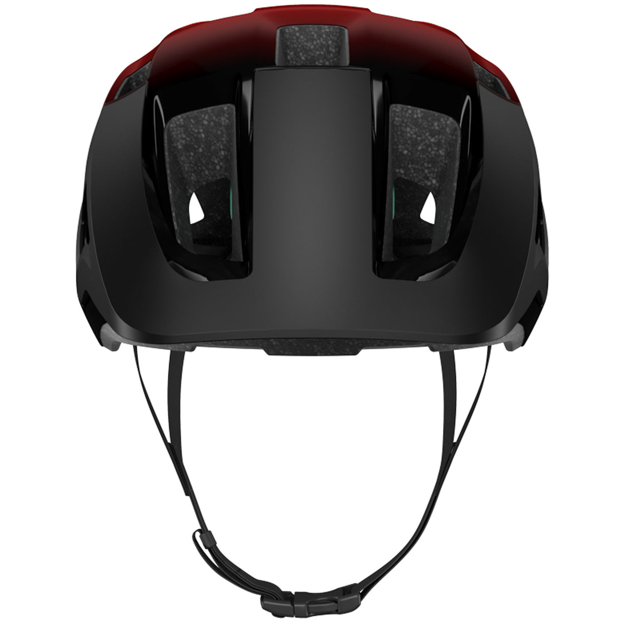 Casco Lazer Finch KinetiCore - Rosso - O