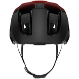 Casco Lazer Finch KinetiCore - Rosso - O