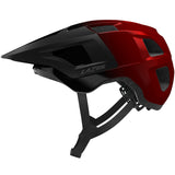 Casco Lazer Finch KinetiCore - Rosso - P
