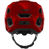Casco Lazer Finch KinetiCore - Rosso - Q