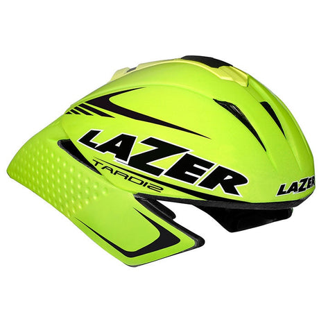 Casco Lazer Tardiz - Giallo fluo - D