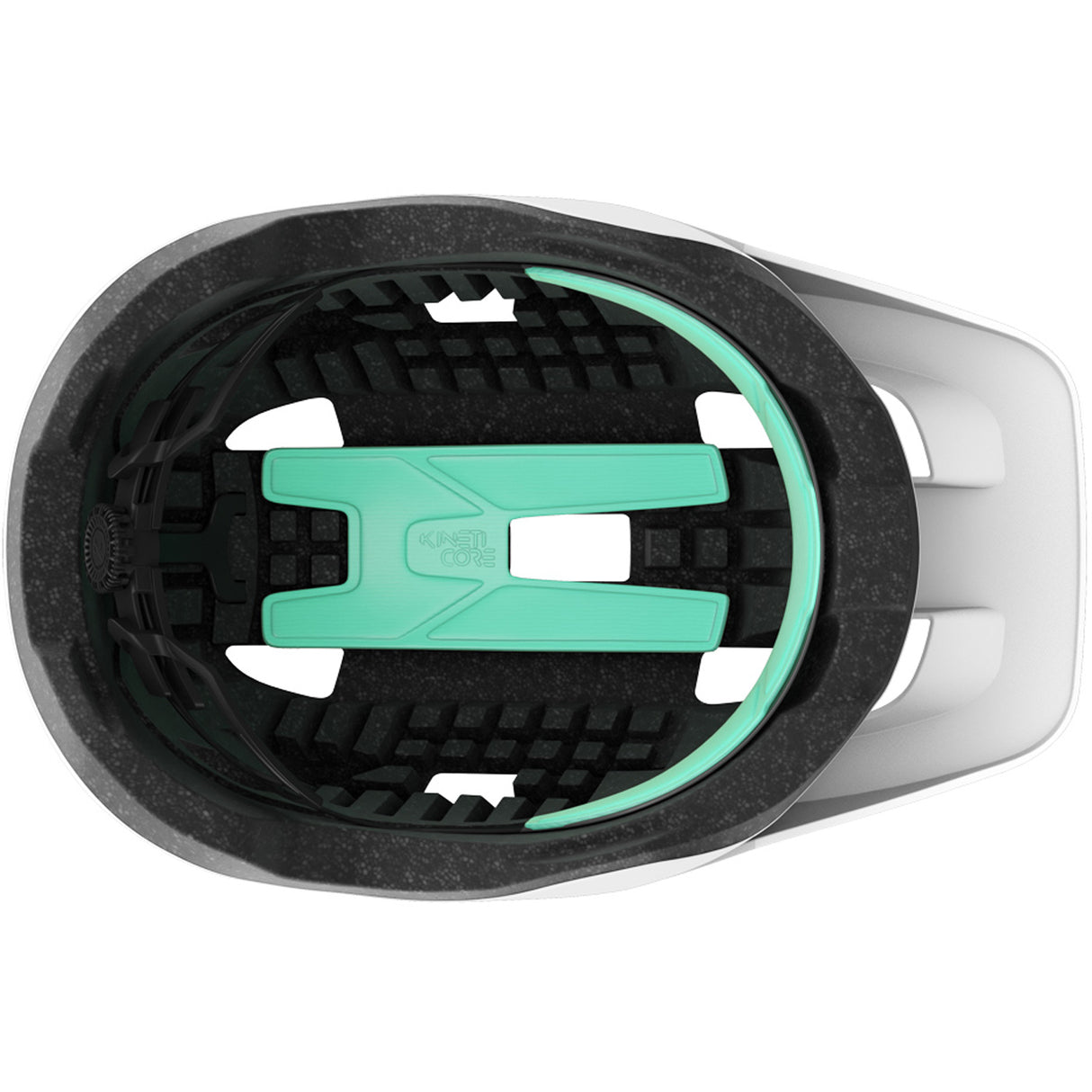 Casco Lazer Lupo KinetiCore - Bianco - N