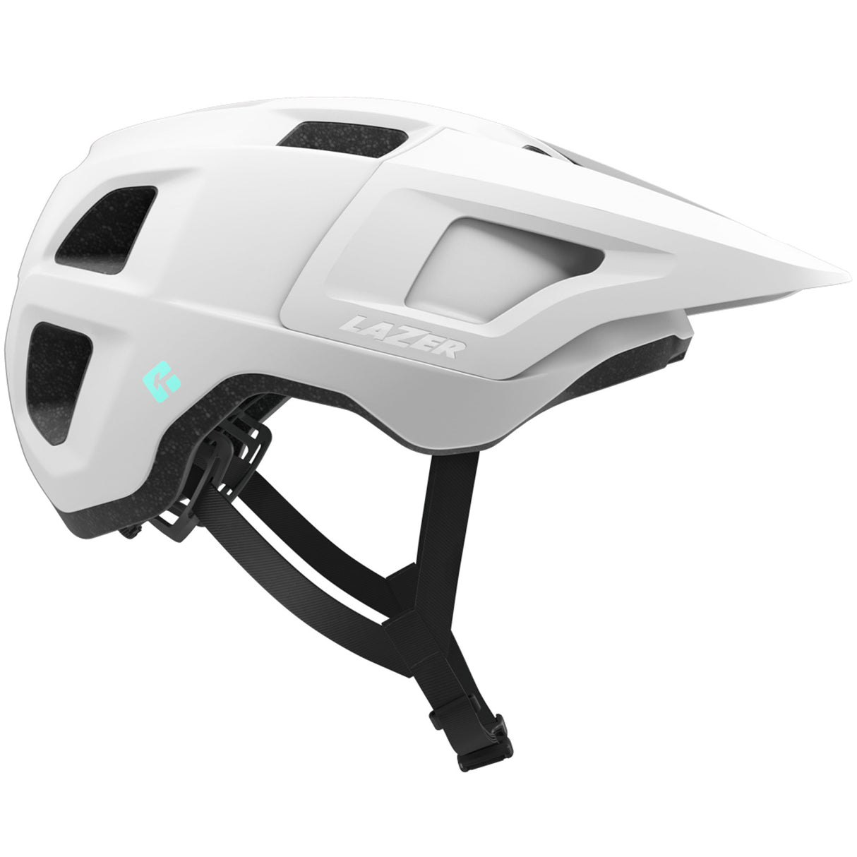 Casco Lazer Lupo KinetiCore - Bianco - G