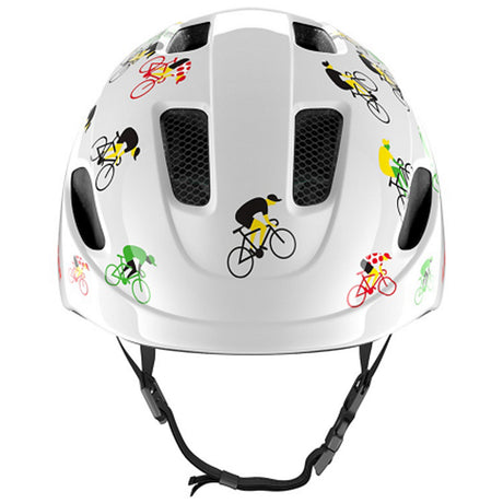 Casco bambino Lazer Nutz KinetiCore - Tour de France - H